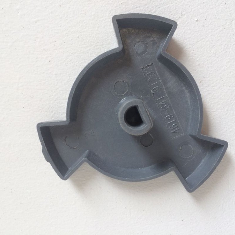 Привод тарелки СВЧ (коплер) H=20 мм																